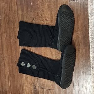 Ugg Knit Boots
